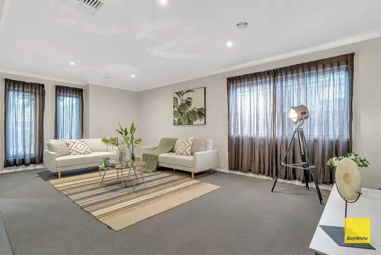 Fifth view of Homely house listing, 35 Harrington Avenue, Tarneit VIC 3029