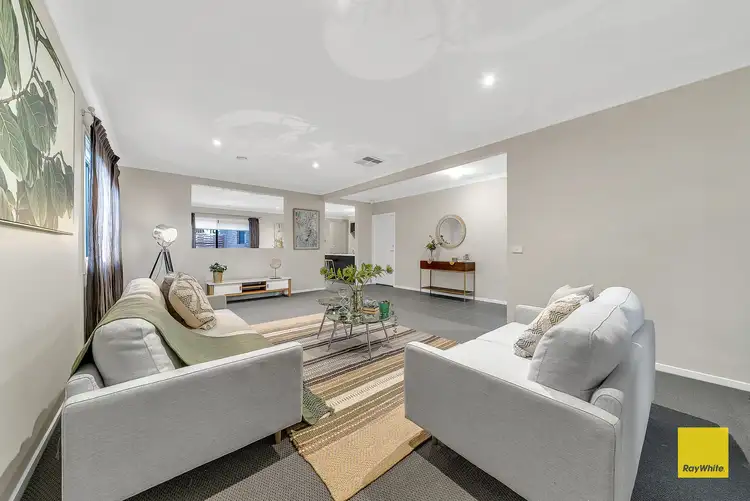Sixth view of Homely house listing, 35 Harrington Avenue, Tarneit VIC 3029