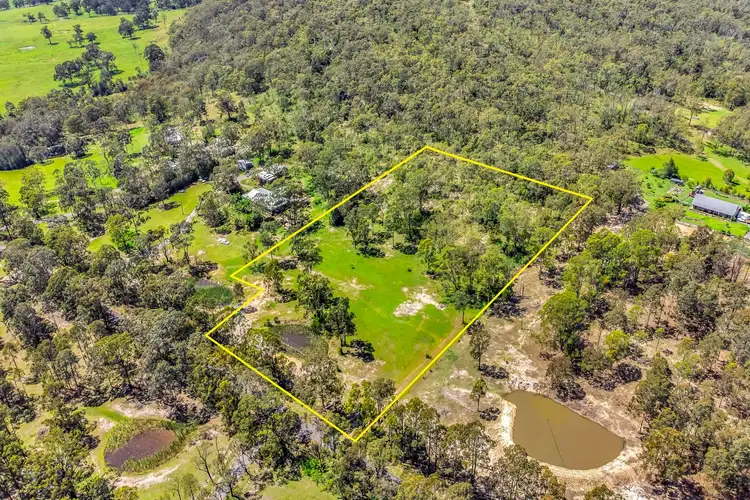 Fourth view of Homely land listing, Proposed Lot 2, 59 Lennoxton Road, Vacy NSW 2421