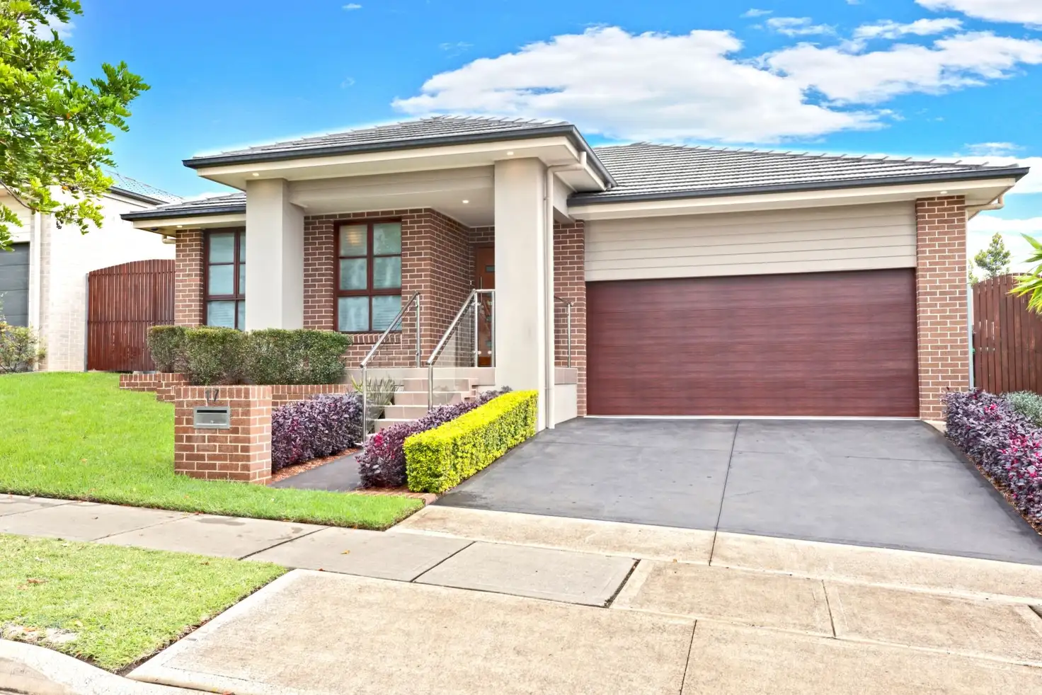 Main view of Homely house listing, 17 Hassall Way, Glenmore Park NSW 2745