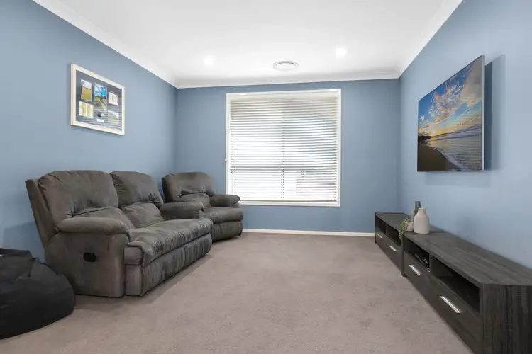 Third view of Homely house listing, 17 Hassall Way, Glenmore Park NSW 2745