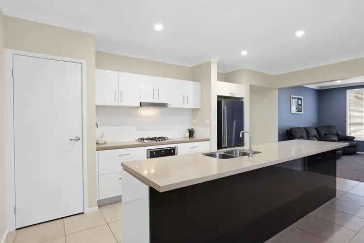 Fourth view of Homely house listing, 17 Hassall Way, Glenmore Park NSW 2745