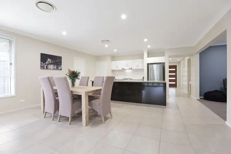 Fifth view of Homely house listing, 17 Hassall Way, Glenmore Park NSW 2745