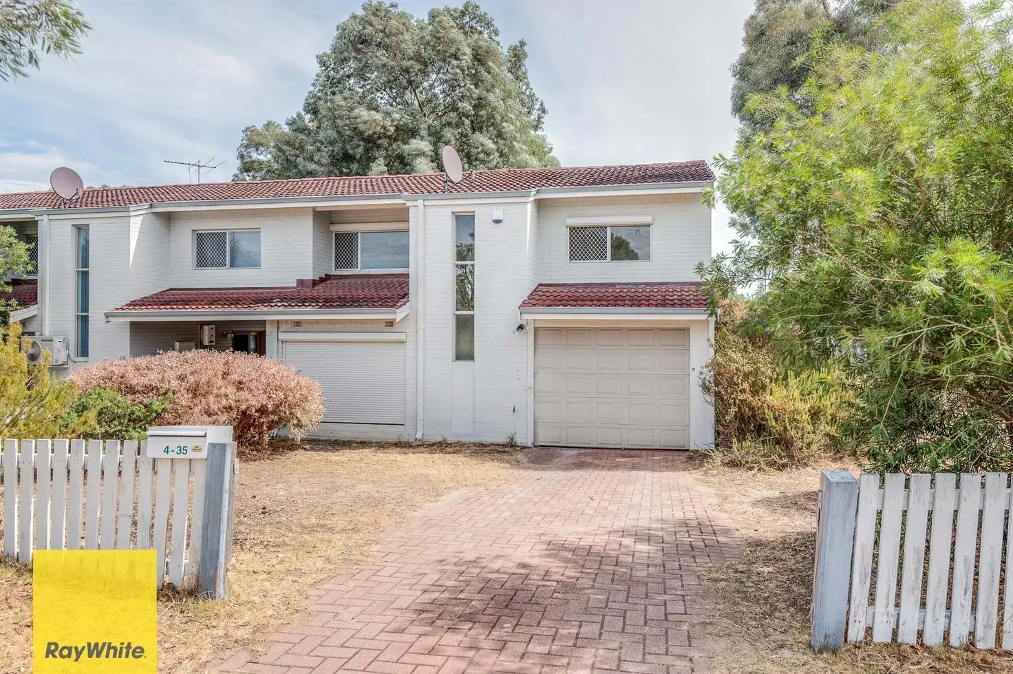 Main view of Homely townhouse listing, 4/35 Burbridge Avenue, Koondoola WA 6064