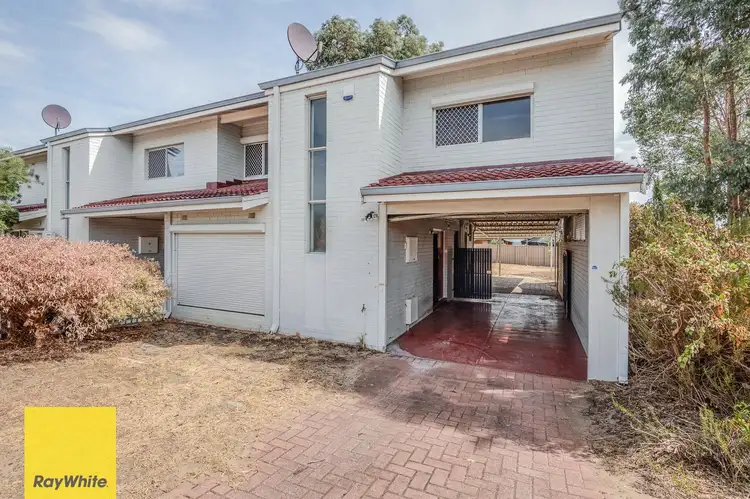 Second view of Homely townhouse listing, 4/35 Burbridge Avenue, Koondoola WA 6064