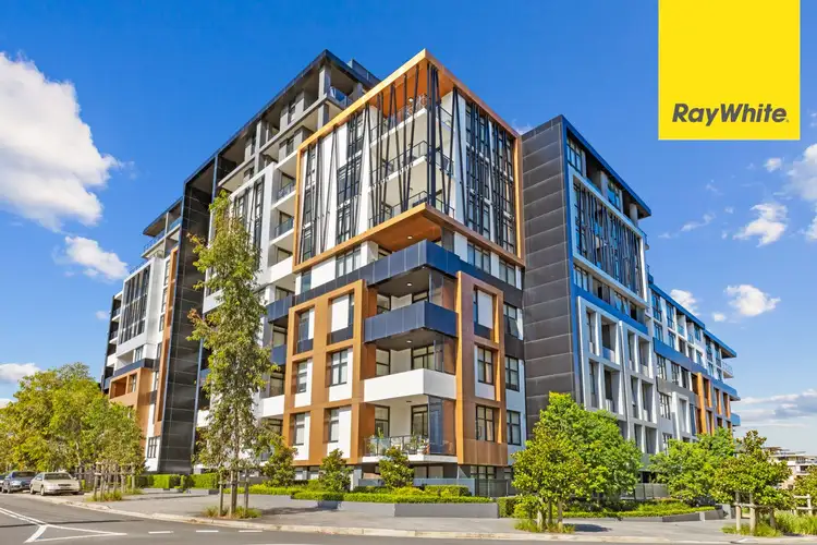 Main view of Homely apartment listing, D5406/16 Constitution Road, Ryde NSW 2112