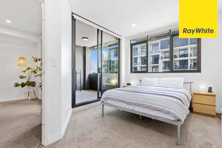 Fourth view of Homely apartment listing, D5406/16 Constitution Road, Ryde NSW 2112