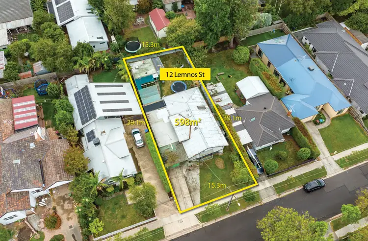 Sixth view of Homely house listing, 12 Lemnos Street, Croydon VIC 3136