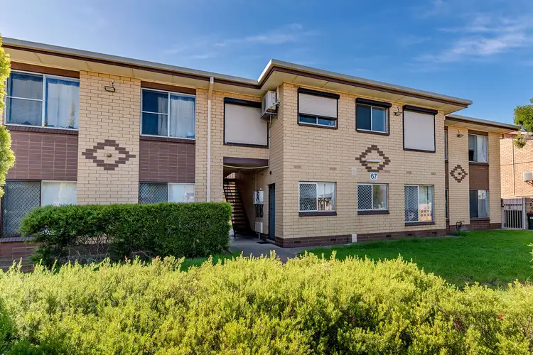 Main view of Homely unit listing, 6/67 Milner Road, Richmond SA 5033