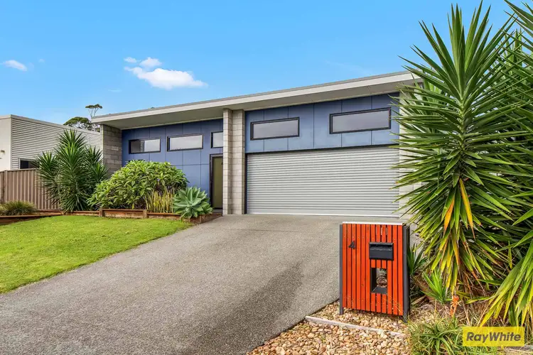 Main view of Homely house listing, 4 Griffiths Run, Broulee NSW 2537