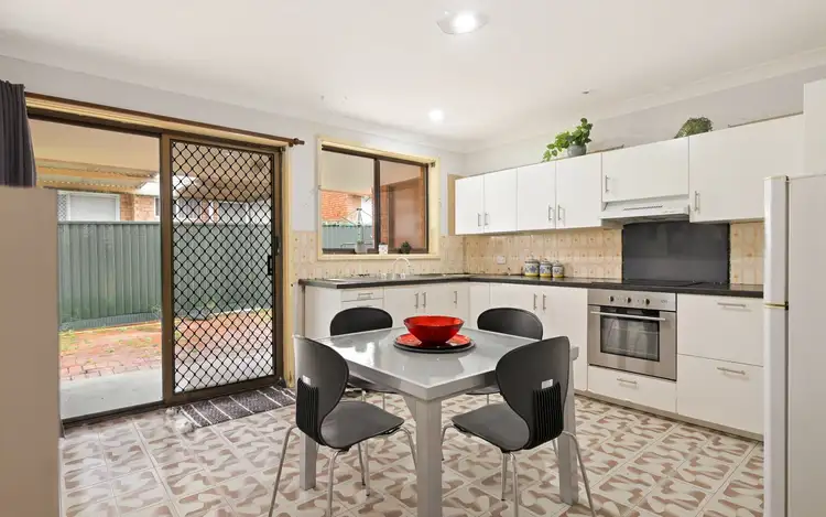 Sixth view of Homely house listing, 12/58-60 Parliament Road, Macquarie Fields NSW 2564