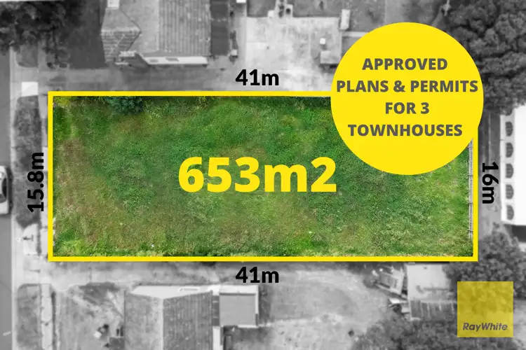 17 Fifth Avenue, Dandenong VIC 3175