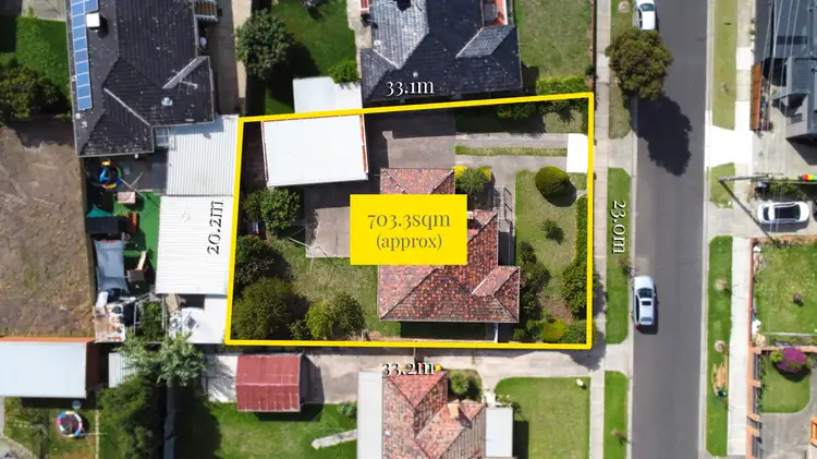 21 Oxford Street, Hadfield VIC 3046