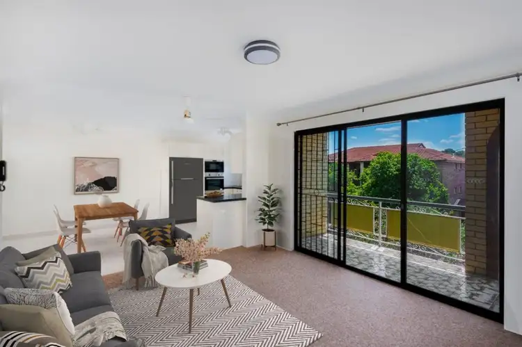 8/35 Wickham Street, Newmarket QLD 4051