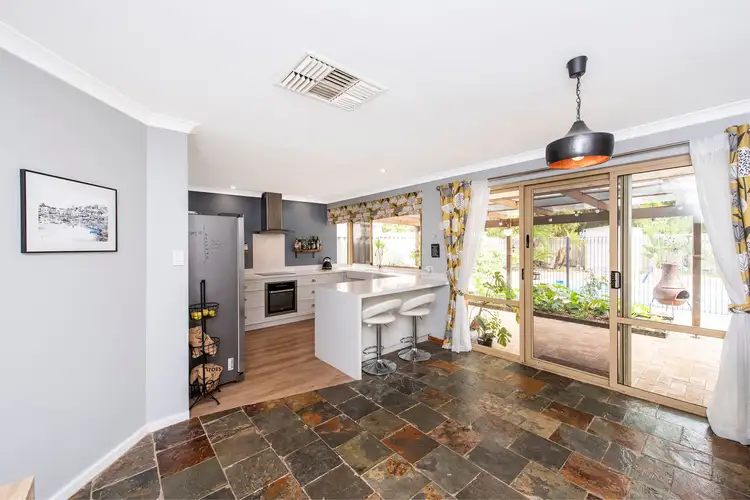 Second view of Homely house listing, 16 Brigadoon Place, Cooloongup WA 6168