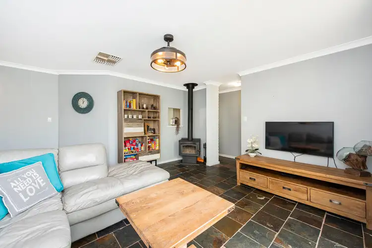 Third view of Homely house listing, 16 Brigadoon Place, Cooloongup WA 6168