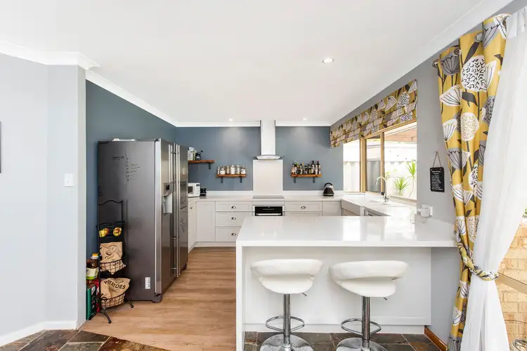 Fifth view of Homely house listing, 16 Brigadoon Place, Cooloongup WA 6168