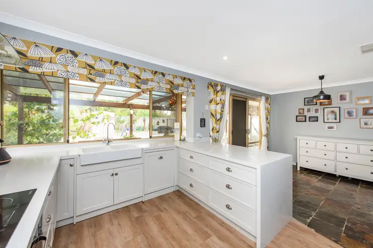 Sixth view of Homely house listing, 16 Brigadoon Place, Cooloongup WA 6168