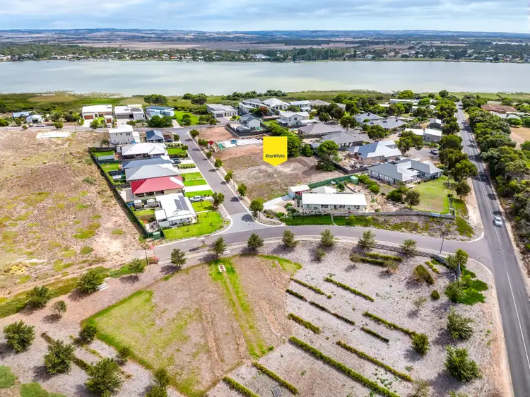 Third view of Homely land listing, 6 Wallace Street, Hindmarsh Island SA 5214