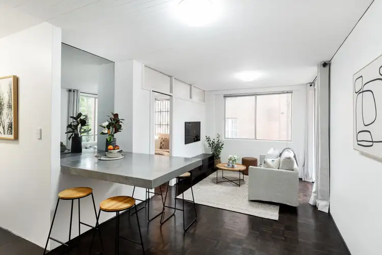 Main view of Homely apartment listing, 4/40A Roslyn Gardens, Rushcutters Bay NSW 2011