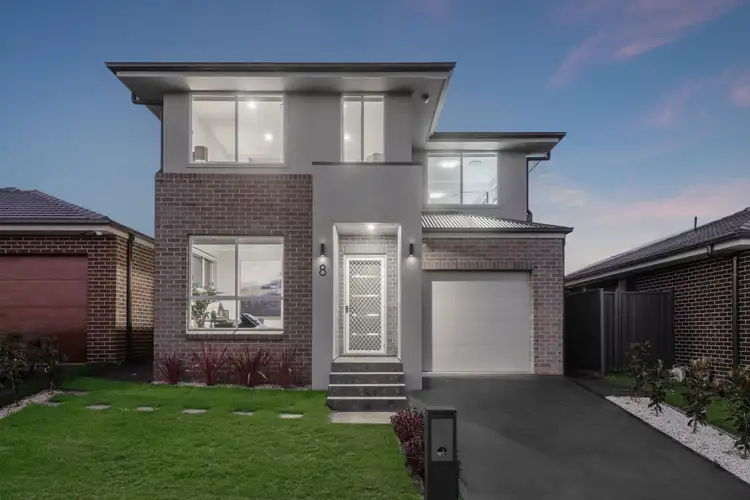 Main view of Homely house listing, 8 Sweetman Circuit, Denham Court NSW 2565