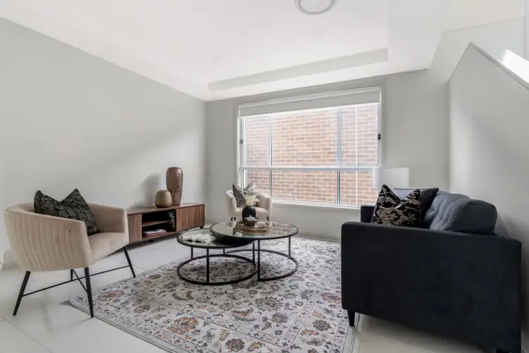 Third view of Homely house listing, 8 Sweetman Circuit, Denham Court NSW 2565
