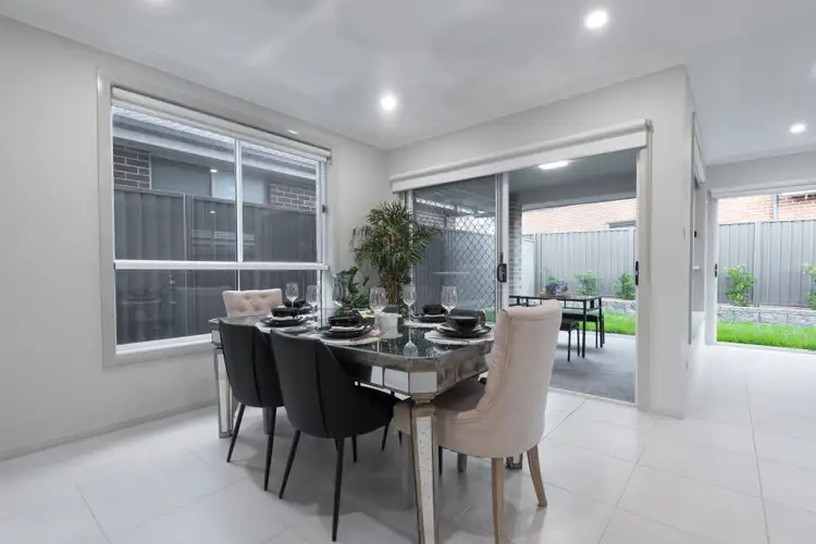 Fourth view of Homely house listing, 8 Sweetman Circuit, Denham Court NSW 2565