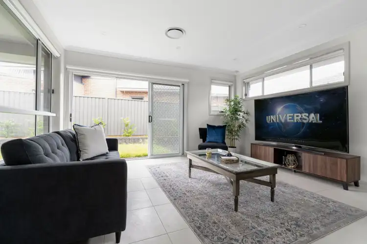 Fifth view of Homely house listing, 8 Sweetman Circuit, Denham Court NSW 2565