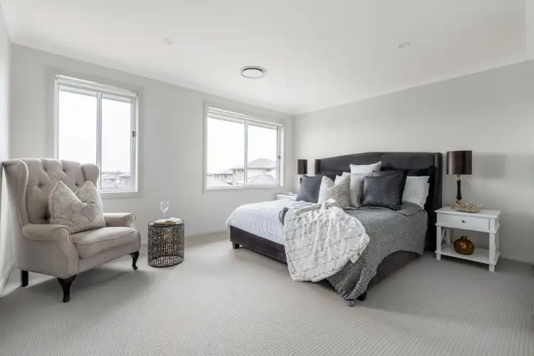 Sixth view of Homely house listing, 8 Sweetman Circuit, Denham Court NSW 2565