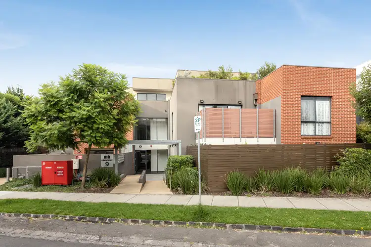 Sixth view of Homely apartment listing, 103/9 Railway Parade, Murrumbeena VIC 3163