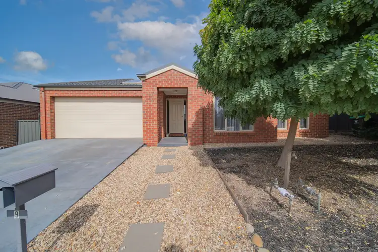 Main view of Homely house listing, 9 Metropolitan Drive, Eaglehawk VIC 3556