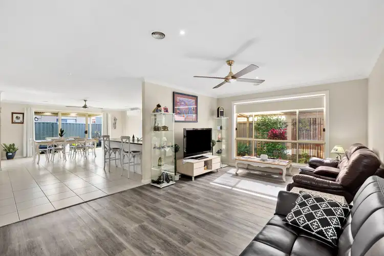 Second view of Homely house listing, 52 McNulty Drive, Wendouree VIC 3355