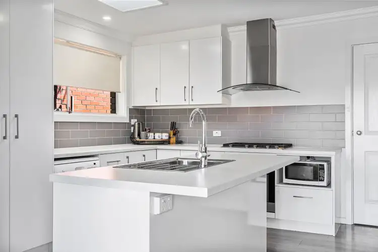 Second view of Homely house listing, 13 Domain Avenue, Para Vista SA 5093