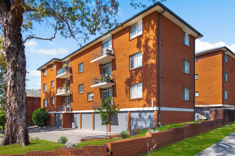 Main view of Homely apartment listing, 16/4 Harvard Street, Gladesville NSW 2111