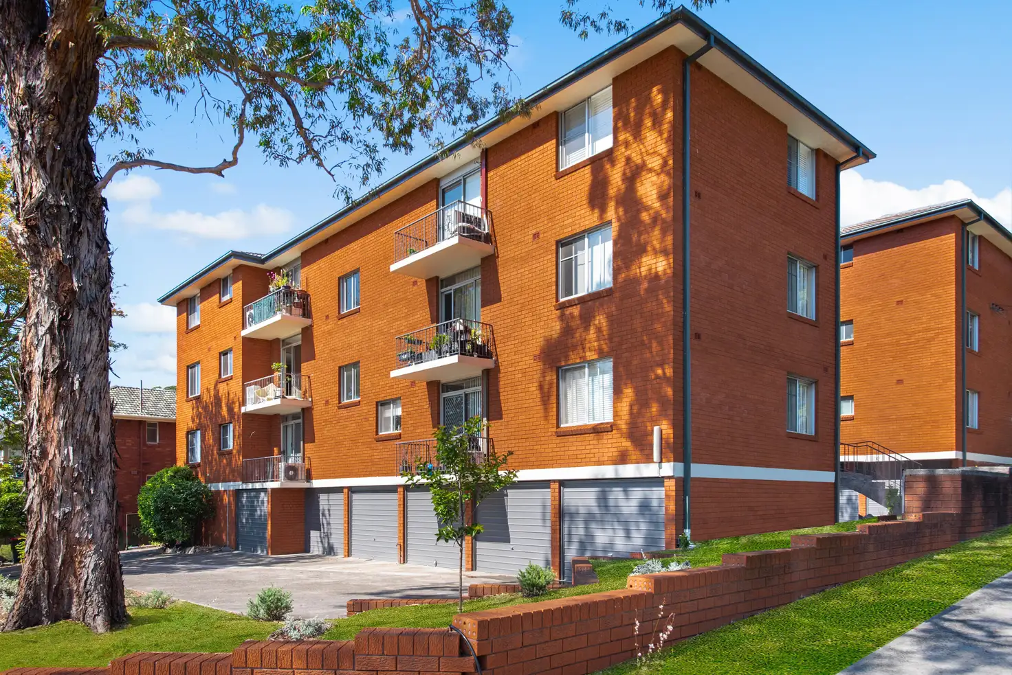 Main view of Homely apartment listing, 16/4 Harvard Street, Gladesville NSW 2111