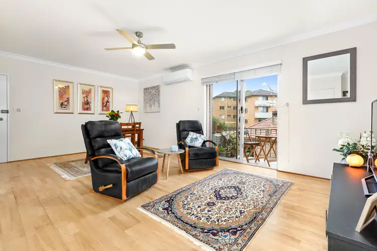 Fourth view of Homely apartment listing, 16/4 Harvard Street, Gladesville NSW 2111