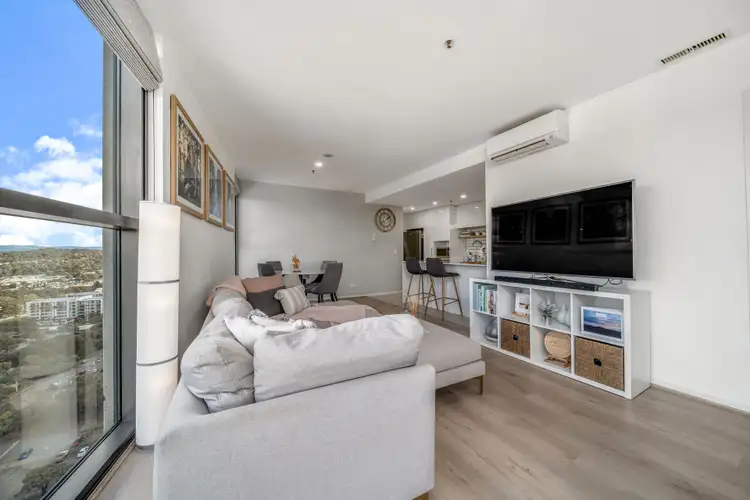 Sixth view of Homely apartment listing, 2316/120 Eastern Valley Way, Belconnen ACT 2617