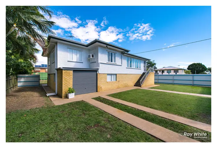 Main view of Homely house listing, 15 Bertram Street, Park Avenue QLD 4701