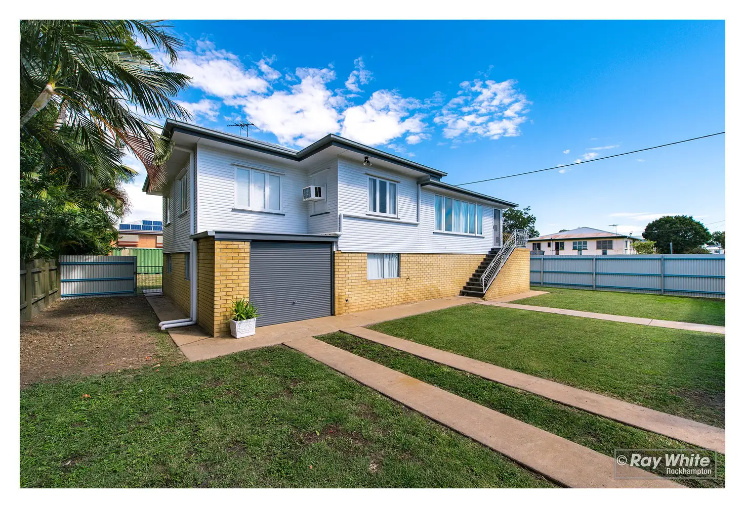 Main view of Homely house listing, 15 Bertram Street, Park Avenue QLD 4701