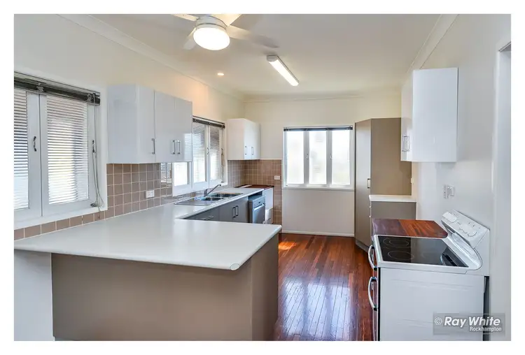 Third view of Homely house listing, 15 Bertram Street, Park Avenue QLD 4701