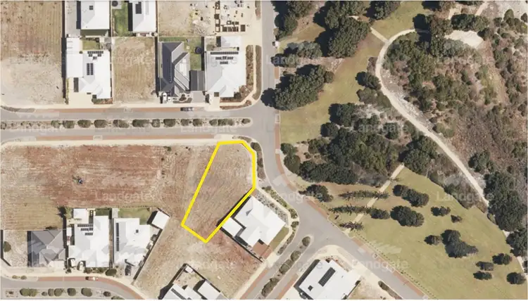 Main view of Homely land listing, LOT 804, 10 Fossil Way, Jurien Bay WA 6516