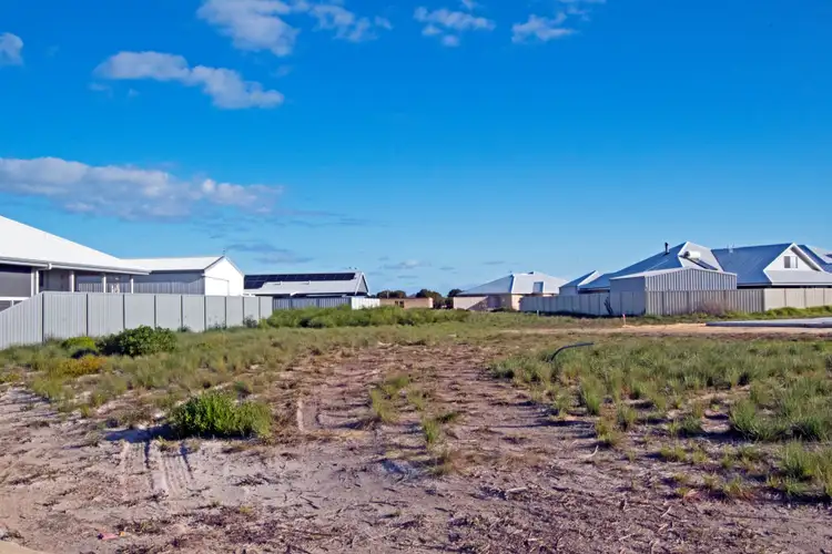 Second view of Homely land listing, LOT 804, 10 Fossil Way, Jurien Bay WA 6516