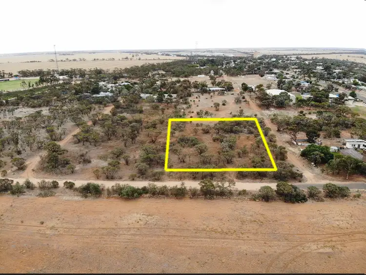 Second view of Homely land listing, 34-36 Combes Street, Ultima VIC 3544