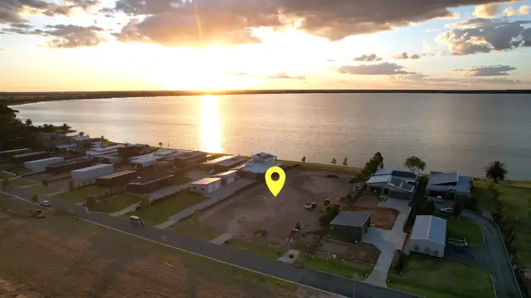 Second view of Homely land listing, 81 Hayes Road, Lake Boga VIC 3584