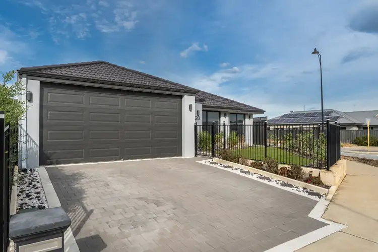 20 Desiree Drive, Baldivis WA 6171