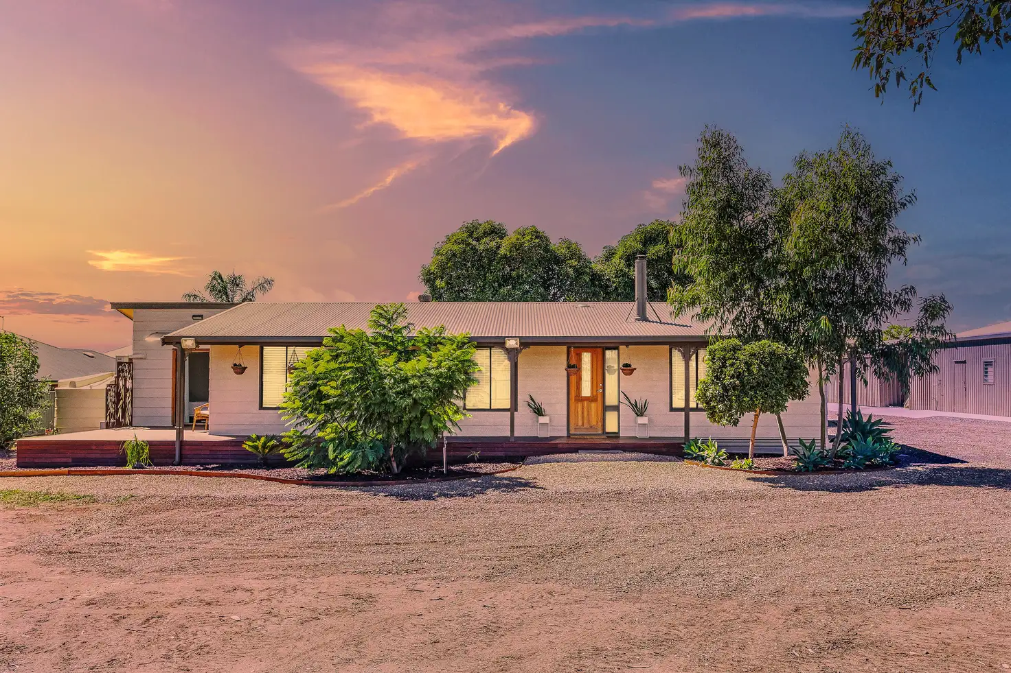 Main view of Homely house listing, 33 Tiver Road, Evanston South SA 5116