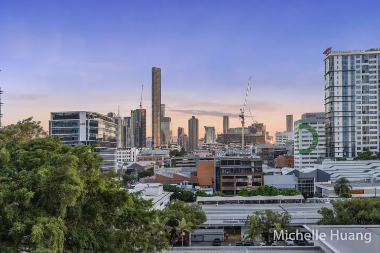 Second view of Homely apartment listing, 405/8 Church Street, Fortitude Valley QLD 4006