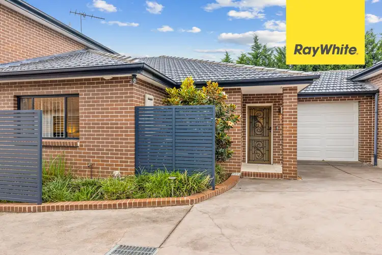 Main view of Homely villa listing, 2/17 Woorang Street, Eastwood NSW 2122