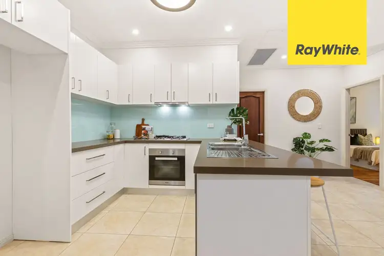 Third view of Homely villa listing, 2/17 Woorang Street, Eastwood NSW 2122