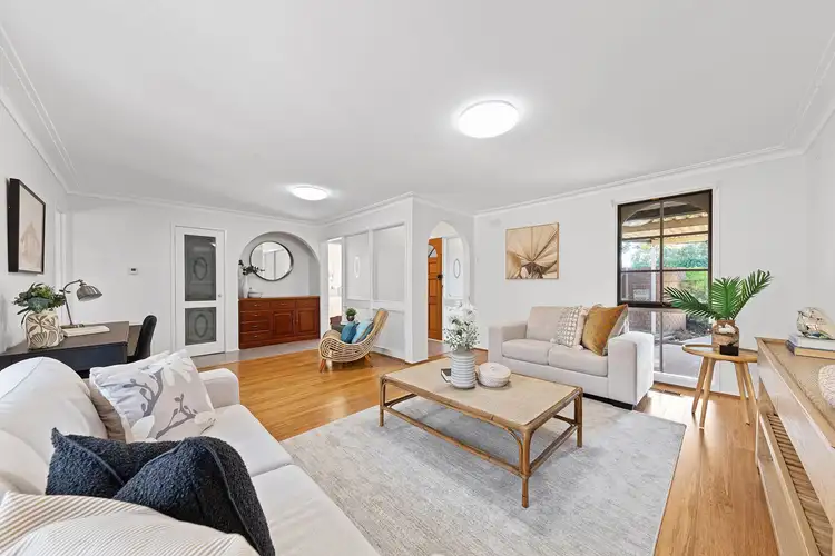 Second view of Homely house listing, 3 Chancellor Drive, Wheelers Hill VIC 3150